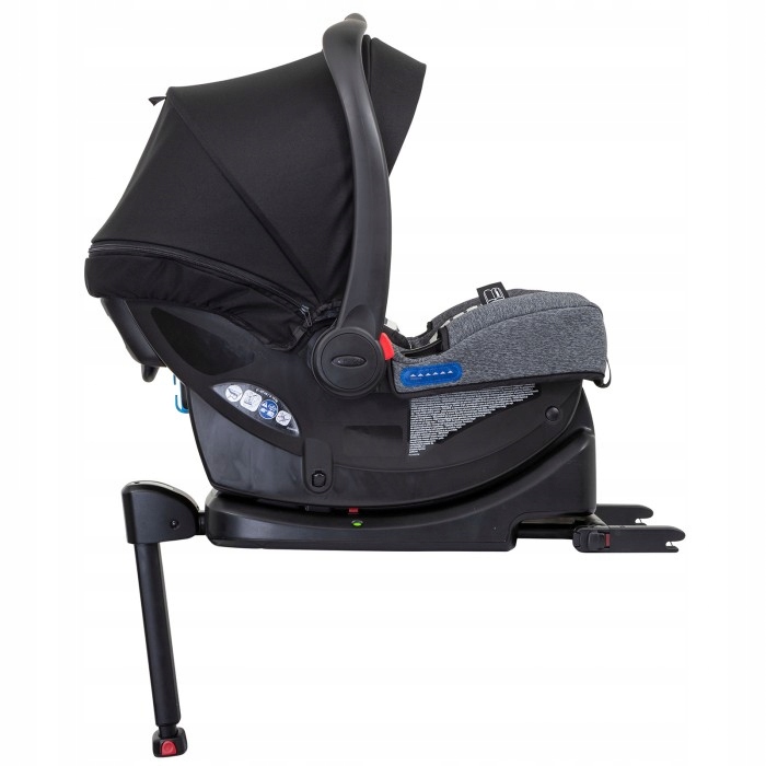 GRACO База SnugRide i-size isofix (виставковий) — фото 6