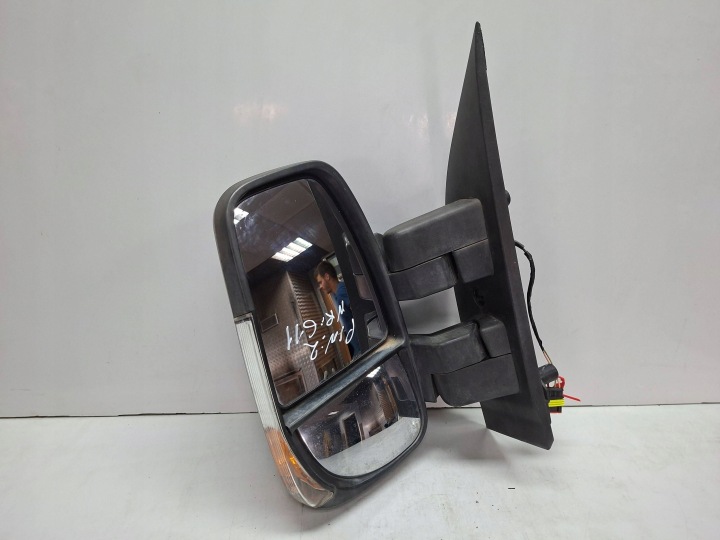 tükör ZEWNETRZNE bal IVECO DAILY IV 2 PIN 2014