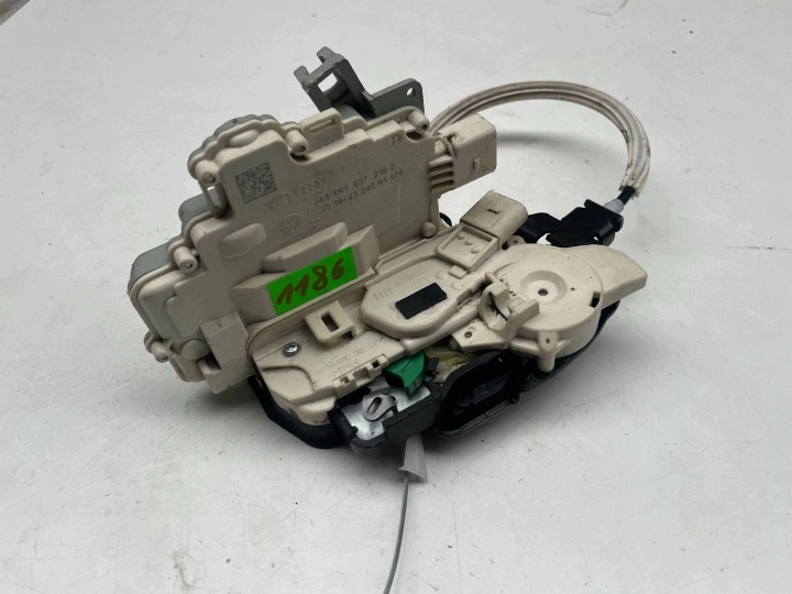 AUDI Q7 4M de la Serrure Portière Droite Avant DOCIAG 4M1837016D @M