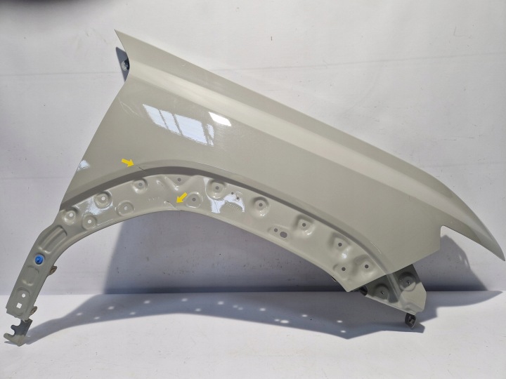 fender right front DACIA DUSTER III 24- original