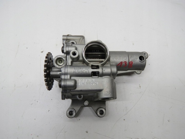 Pompa olio motore VOLVO S60 II V60 e 2.4 D5 215KM 31330979