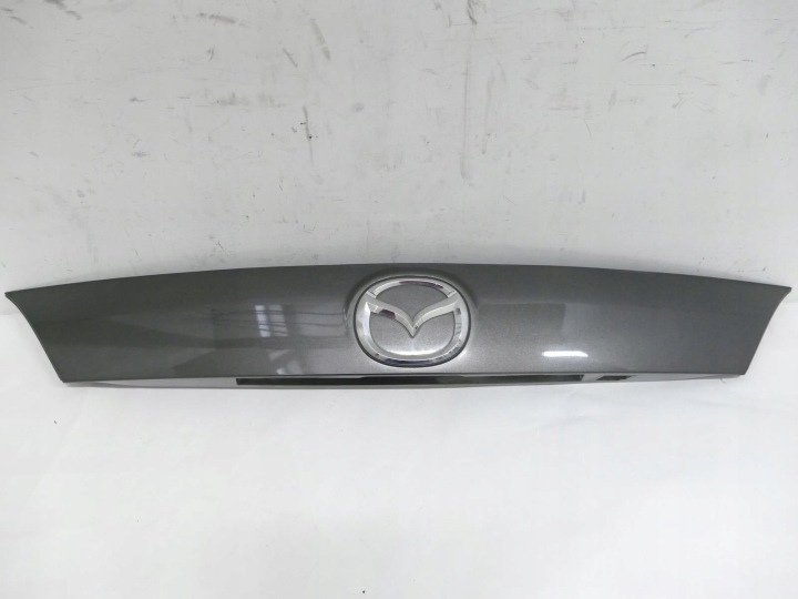 MAZDA 6 GH LI KOMBI BLENDE SCHUTZKAPPE HECKKLAPPE KOFFERRAUM 38R 12R