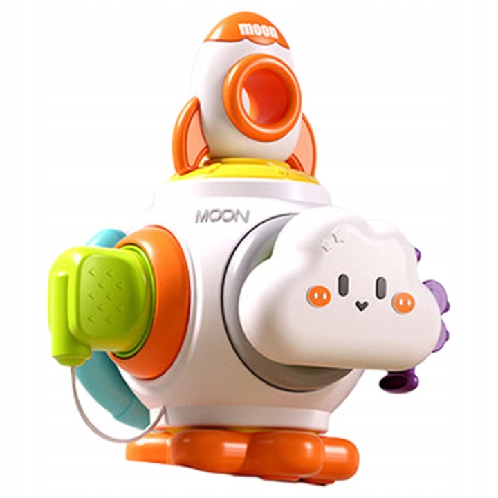 Busy Cube Board Toys Baby Entine Babies Finger
