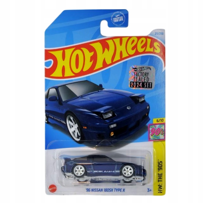 '96 NISSAN 180SX TYPE X sth スーパートレジャーハント Super Treasure Hunt '96 Nissan 180SX Type X – Skalper