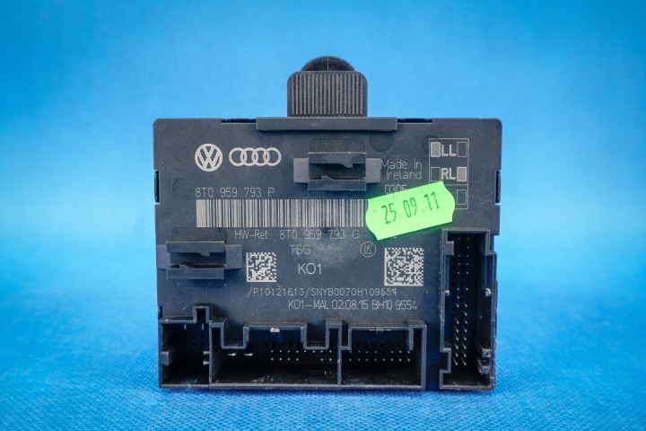 Centralina PORTA Portiera przo Audi A4 8K A5 8T Lift 8T0959793P