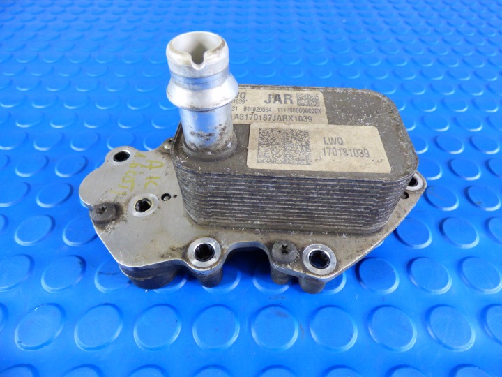 radiatore olio wymiennik OPEL ASTRA K V 1.6