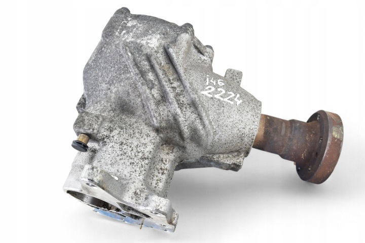 Reduktor gearboxes of the gear Automat VOLVO XC90 2.4 d 185KM 30700016 05-10r