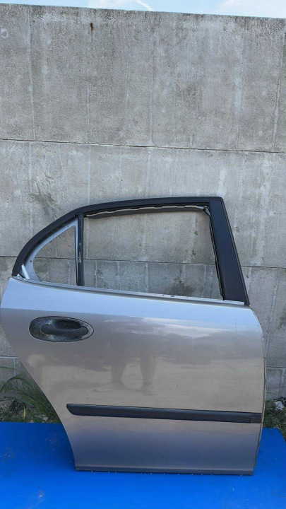 Tür rechts hinten SAAB 9-3 II 93 02-07 Sedan rechts heck Farbe 279