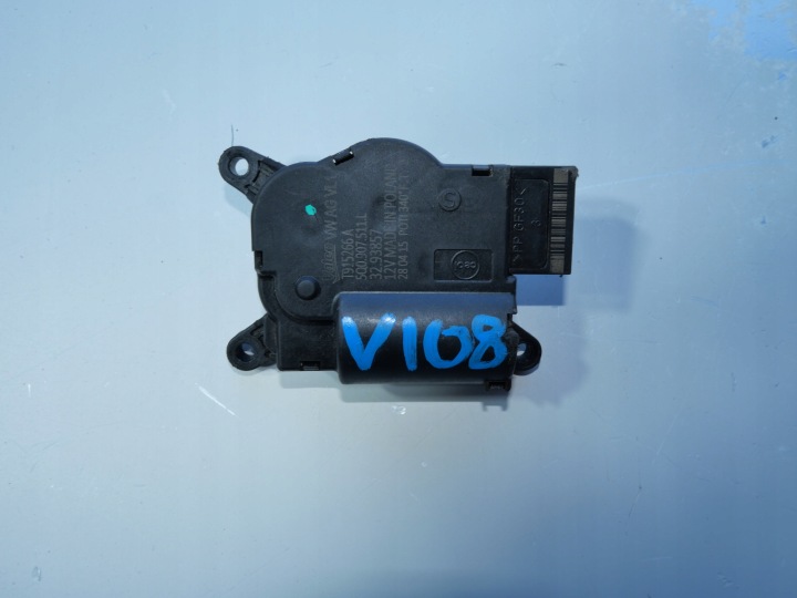 VW SEAT SKODA Micro moteur KLAP Bloc de chauffage complet 5Q0907511L