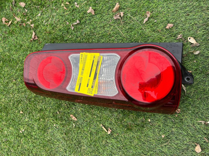 CITROEN BERLINGO 2014 - 2018 light rear left 9680608080 9677205580 KOMPLET
