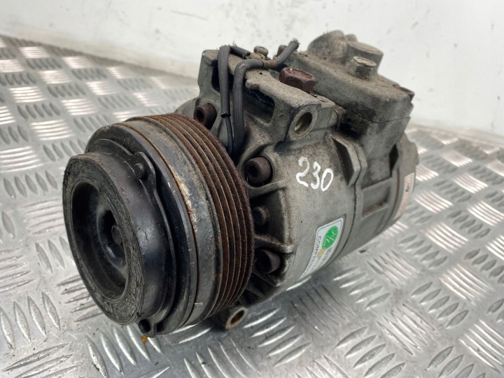 kompresor klimatizaci BMW E71 9205096 3.0 ND10PA17C