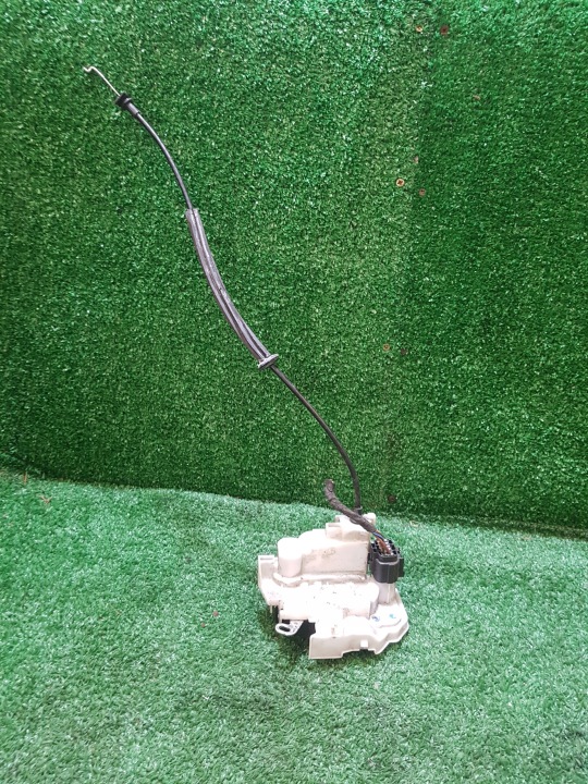 de la Serrure Portière Gauche Arrière Arrière ALFA ROMEO 159 150513060 5 PIN