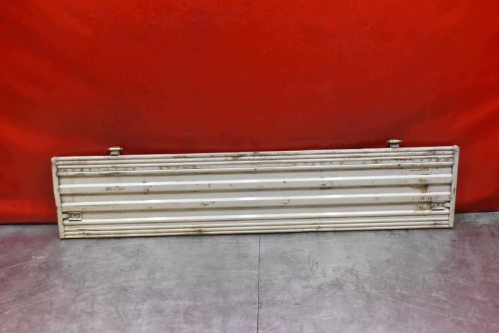 side board ZALADUNKOWA right side 191X40 CM VW TRANSPORTER T3 DOKA 79-92