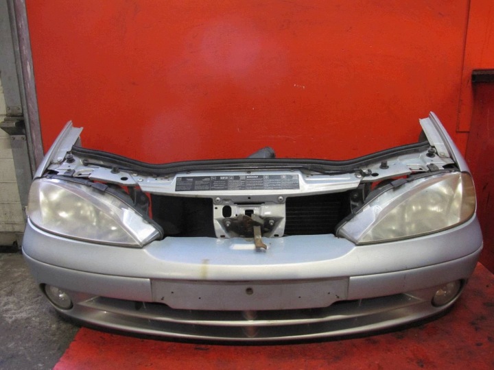 RENAULT MEGANE i 1 LIFT 99-03 sustav branik prednji dio far CZOLOWKA MV632