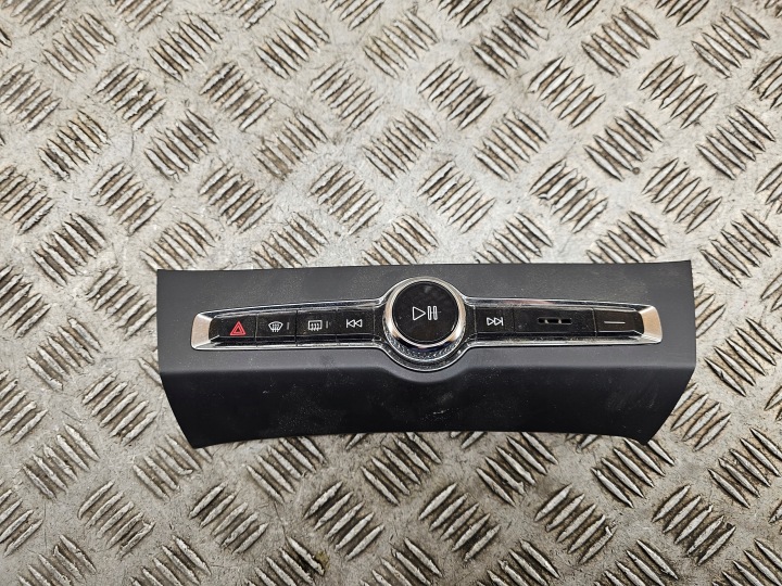 Bedienteil radia Schalter des warnblickschalters Volvo V90 XC60 P31398845