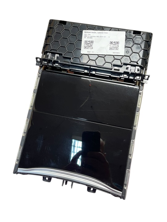CASSETTO PORTAOGGETTI W consolle medio CUPHOLDER BMW 7 G11 G12 LCI LIFT