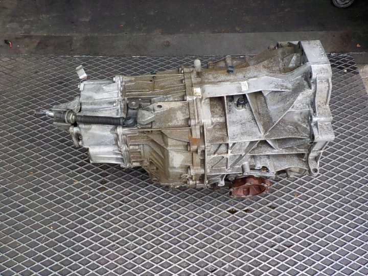 AUDI A4 B7 2.0 TDI Převodovka KTS