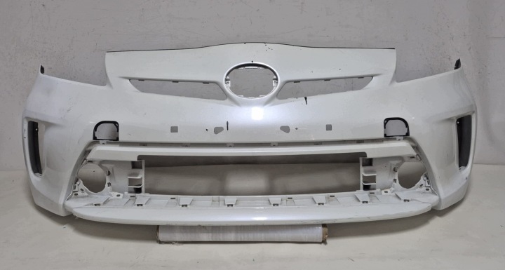 TOYOTA PRIUS III LIFT 12- stoßstange vorne vorne BEZDZIUR 52119-47510