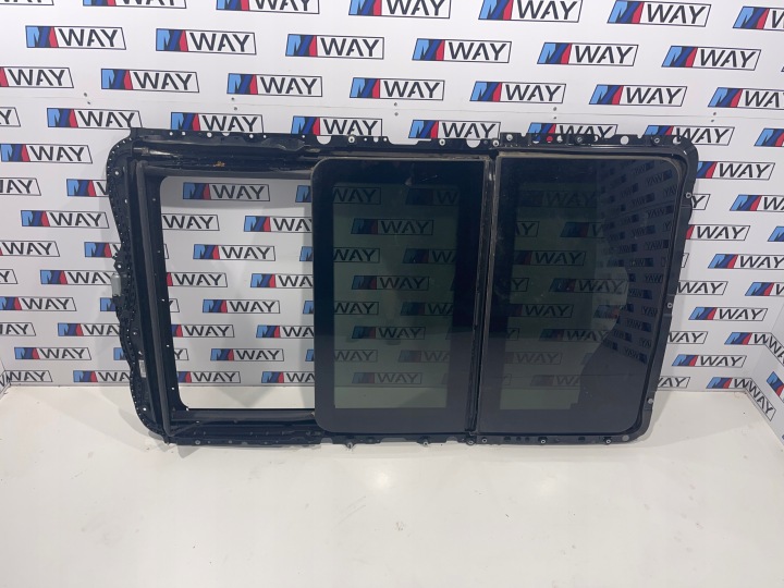 BMW F31 roof panoramic PANORAMA 7846273 7316536 7846273