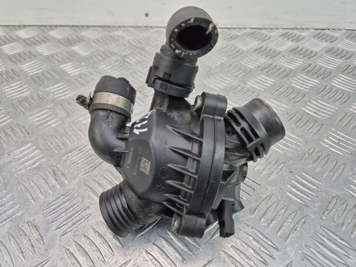 Scatola termostato BMW X5 E70 35i S760115801 N55B30A