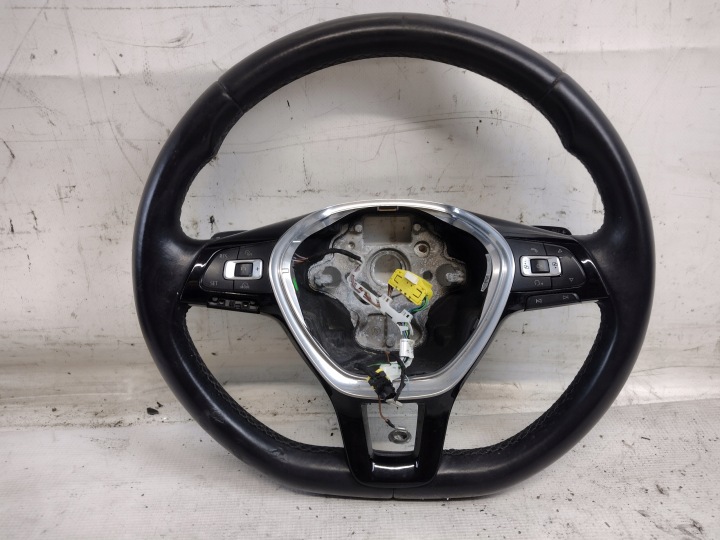 steering wheel, with shifting Volkswagen Passat B8 5G0419091