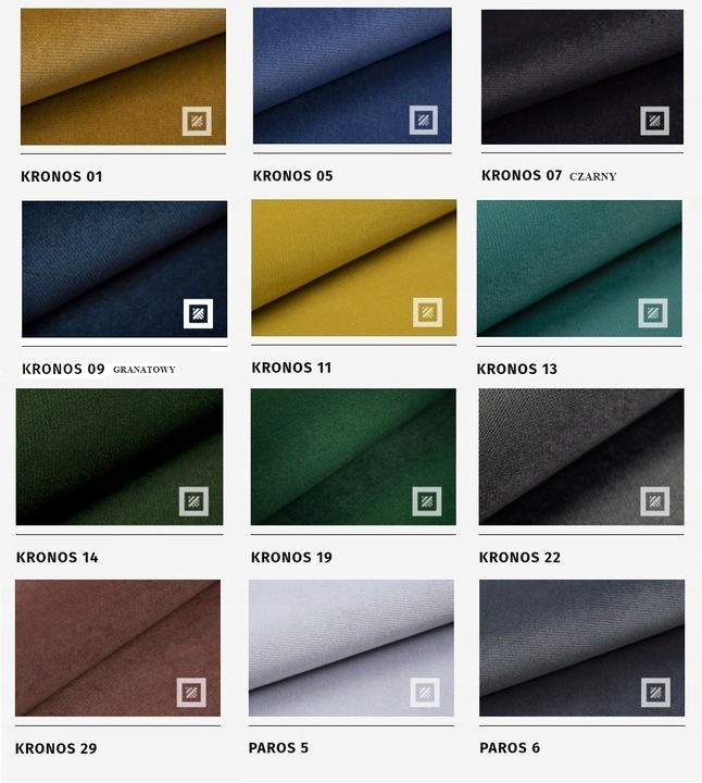 Narożnik rozkładany SCANDI na sprężynach, pojemnik