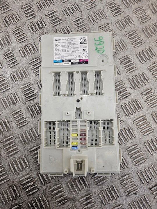 BMW G30 530E modul Bedienteil BCD 8715805