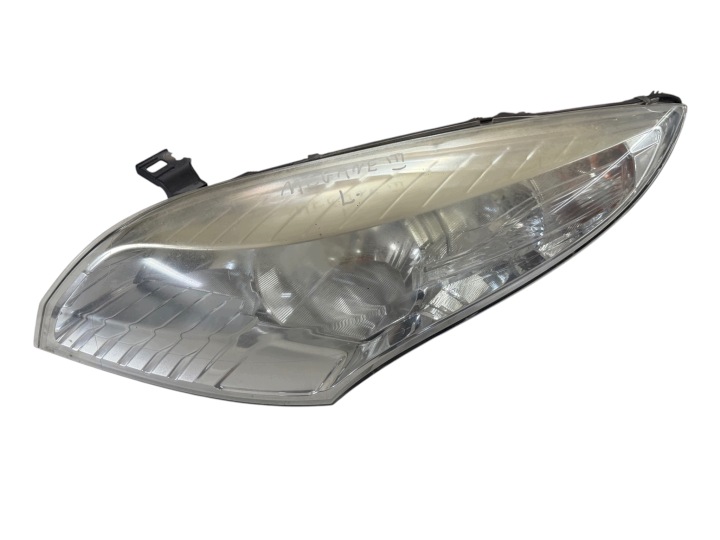 fanale faro sinistra anteriore RENAULT MEGANE III COUPE EUROPA 260607449R