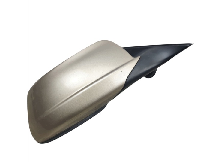 specchietto retrovisore destro BMW F10 F11 (10-13) 3 PIN UK LAK. MILANOBEIGE METALLIC (A84)