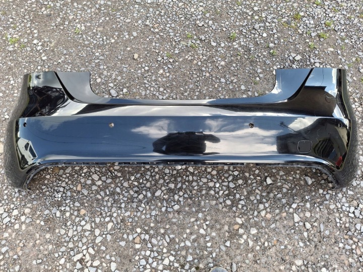 Stoßstange hinten MERCEDES A-KLASA W176 2012R->2015R