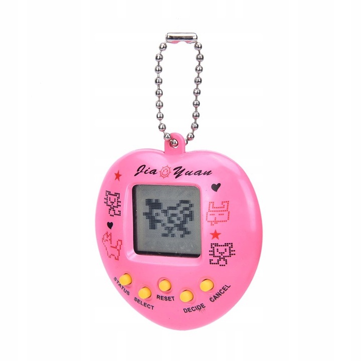 Тамагочі TAMAGOTCHI Гра Електронна Яйце 168 в 1 без бренду