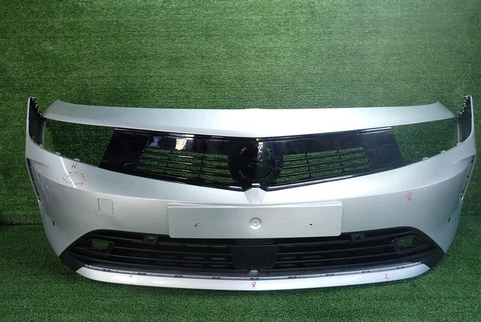 OPEL ASTRA VI L 22- paraurti anteriore anteriore