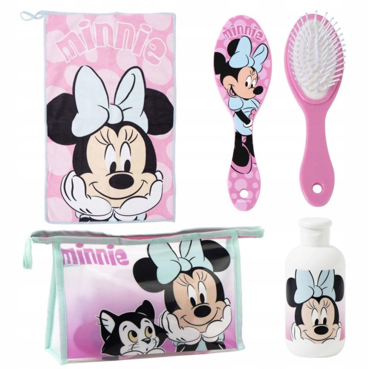 Набір косметичок Disney Minnie Figaro