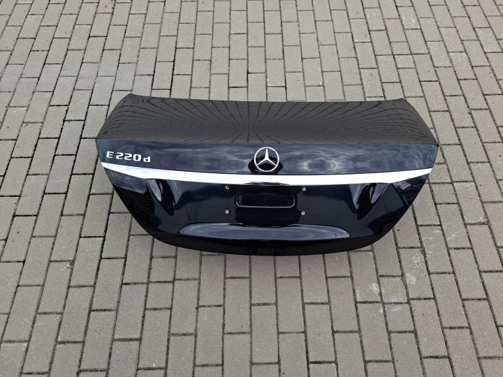 Porte arrière coffre hayon Porte coffre hayon Complète KAMERA Arrière Arrière MERCEDES E W213 Berline 197