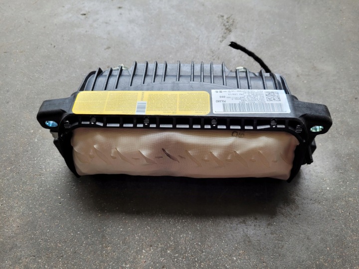airbag passeggero airbag 7P6880204F VW TOUAREG II 2 7P