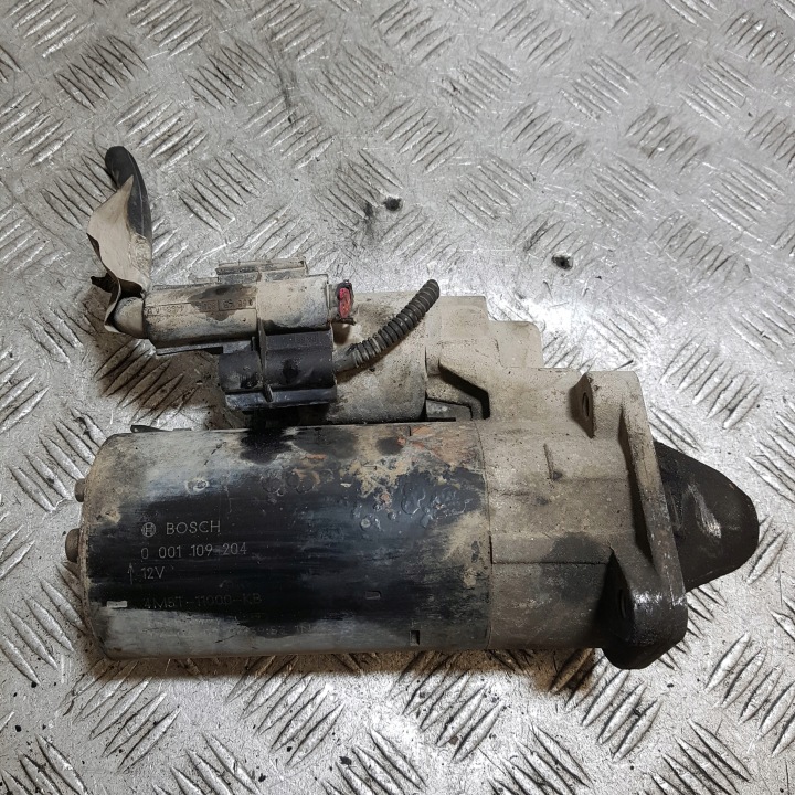Anlasser Starter FORD FOCUS C-MAX 0001109204 1.8 TDCI