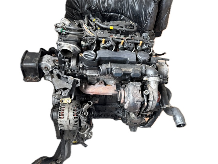 engine PEUGEOT CITROEN 1.6 HDI 109KM 9HZ