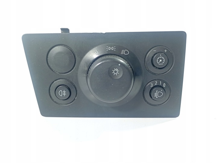 vypínač ovladac PANEL světel OE 13205863LD Opel Zafira B 05-15
