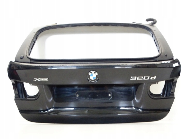 heckklappe kofferraumdeckel Abdeckung Kofferraum heck hinten BMW 3 F31 LIFT LCI KOMBI TOURING 475