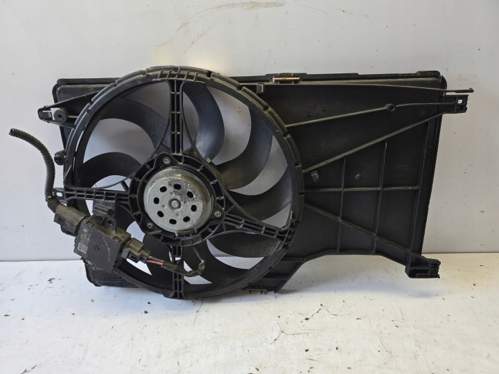 OPEL CORSA E Lüfter Lüfter der Kühler 1.3 CDTI 39021789