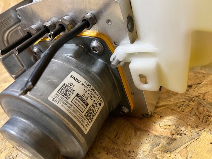 MINI ACEMAN J05 3450-5B40F42-01 rempomp 9