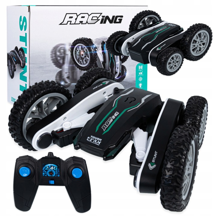 AUTO TWISTER REMOTE CONTROLLED CAR ON REMOTE CONTROL