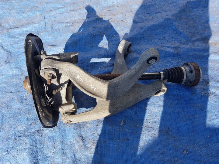 AUDI A8 D4 4H Moyeu support broche Axe moyeu Arrière Arrière Gauche Petit bras 4H0505431D