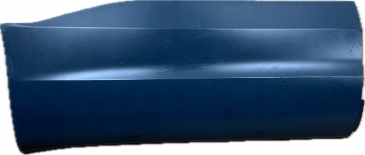 L37 OPEL GRANDLAND X right moulding door rear part rear 9840297077