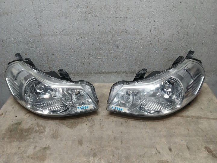Feux phare Feux phare Avant Droit Gauche SUZUKI SX4 SX-4 FIAT SEDICI 100-59135