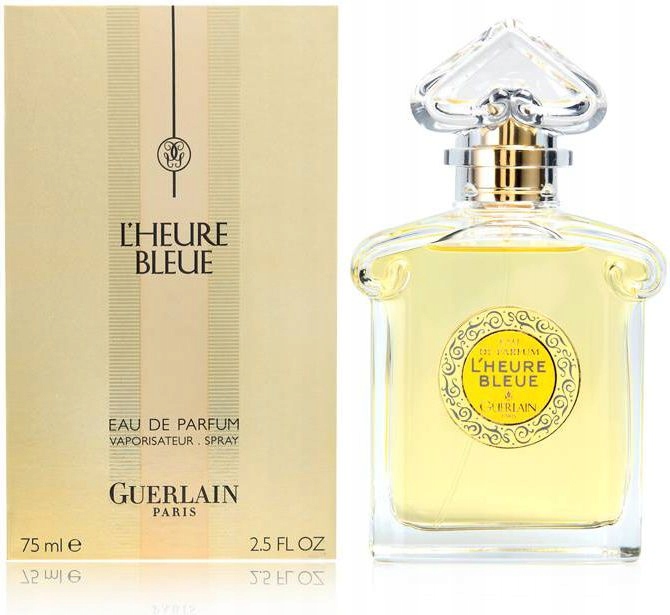 guerlain l'heure bleue