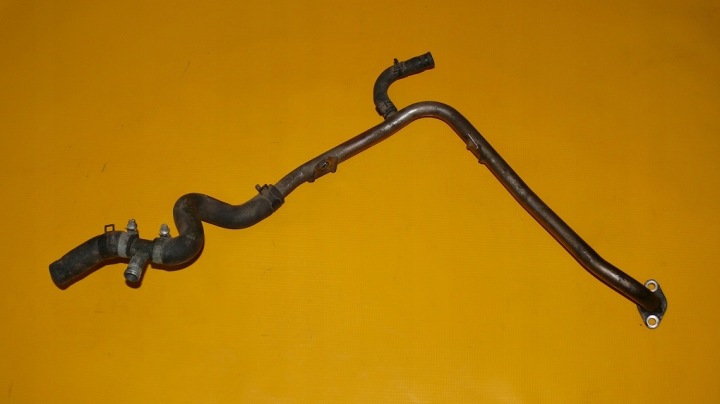 Tuyau flexible Conduit pieces tuyaux MASTRALA d’eau Bloc de chauffage complet HYUNDAI I30 1.6 16V 126KM G4FC DOHC