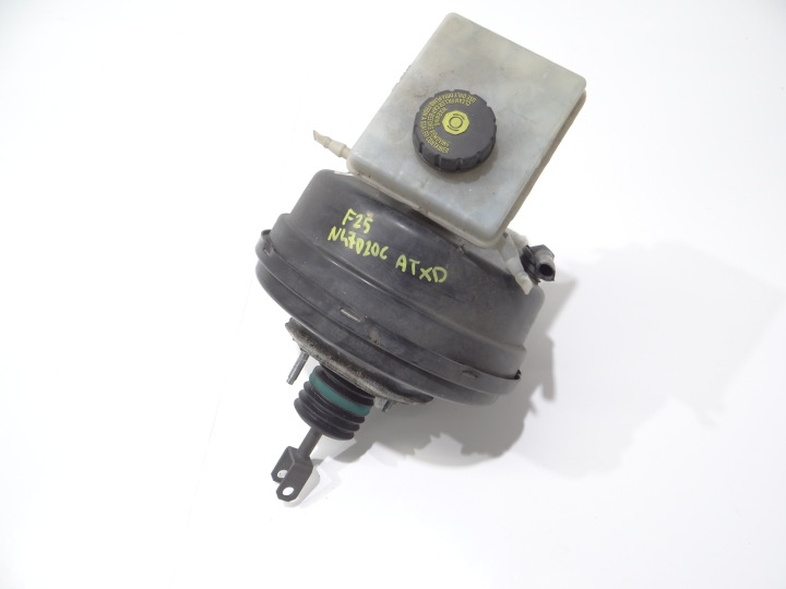 servo brake booster BMW X3 F25 N47D20C XDRIVE 6857869 AUTOMAT