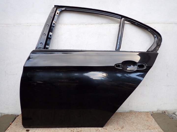 PORTIÈRE GAUCHE ARRIÈRE GAUCHE ARRIÈRE BMW 3 III F30 BERLINE LIMOUSINE 2012-2019R 7298513