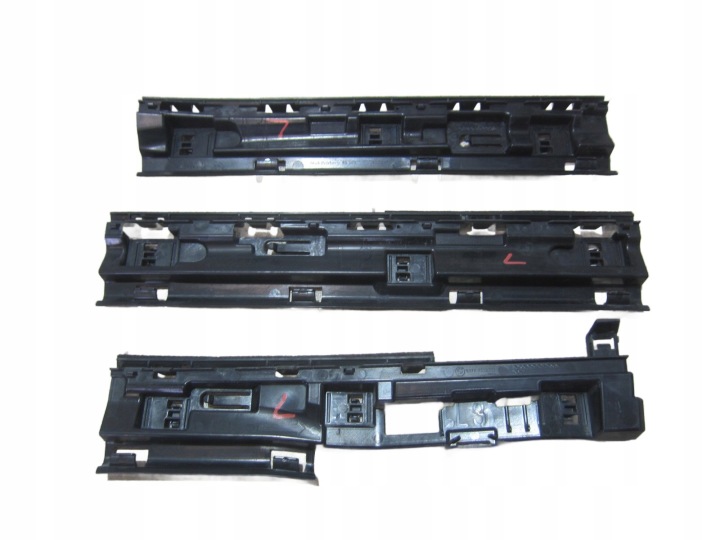 BMW X1 F48 tartó Tartók listák PROGOWEJ LEWEJ bal KOMPLET 51777332329